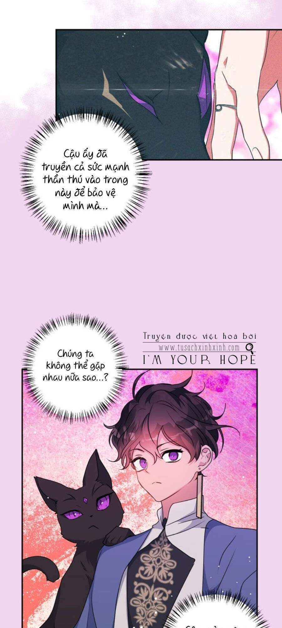 Tôi Đang Nuôi Dưỡng Một Con Quái Thú Chapter 46 - Trang 10