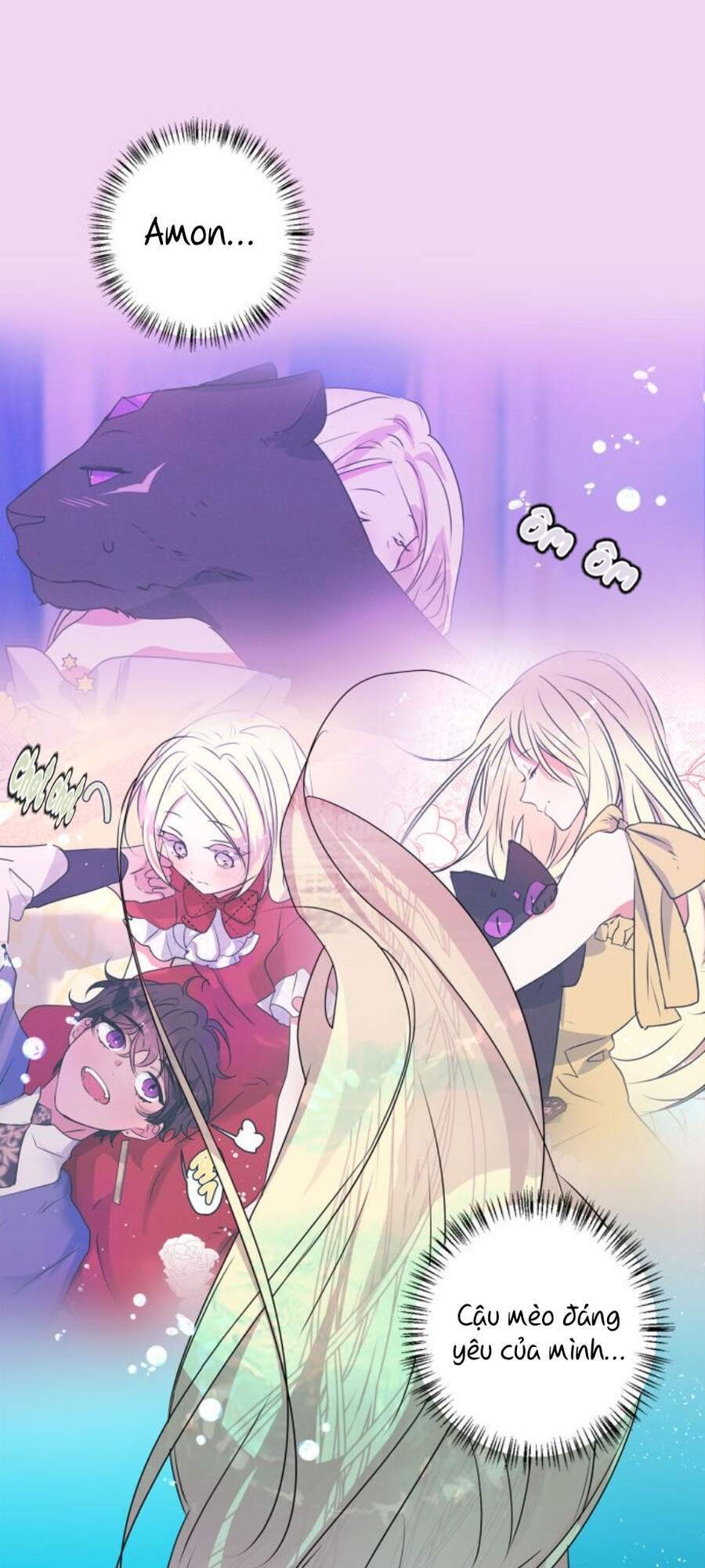 Tôi Đang Nuôi Dưỡng Một Con Quái Thú Chapter 46 - Trang 12