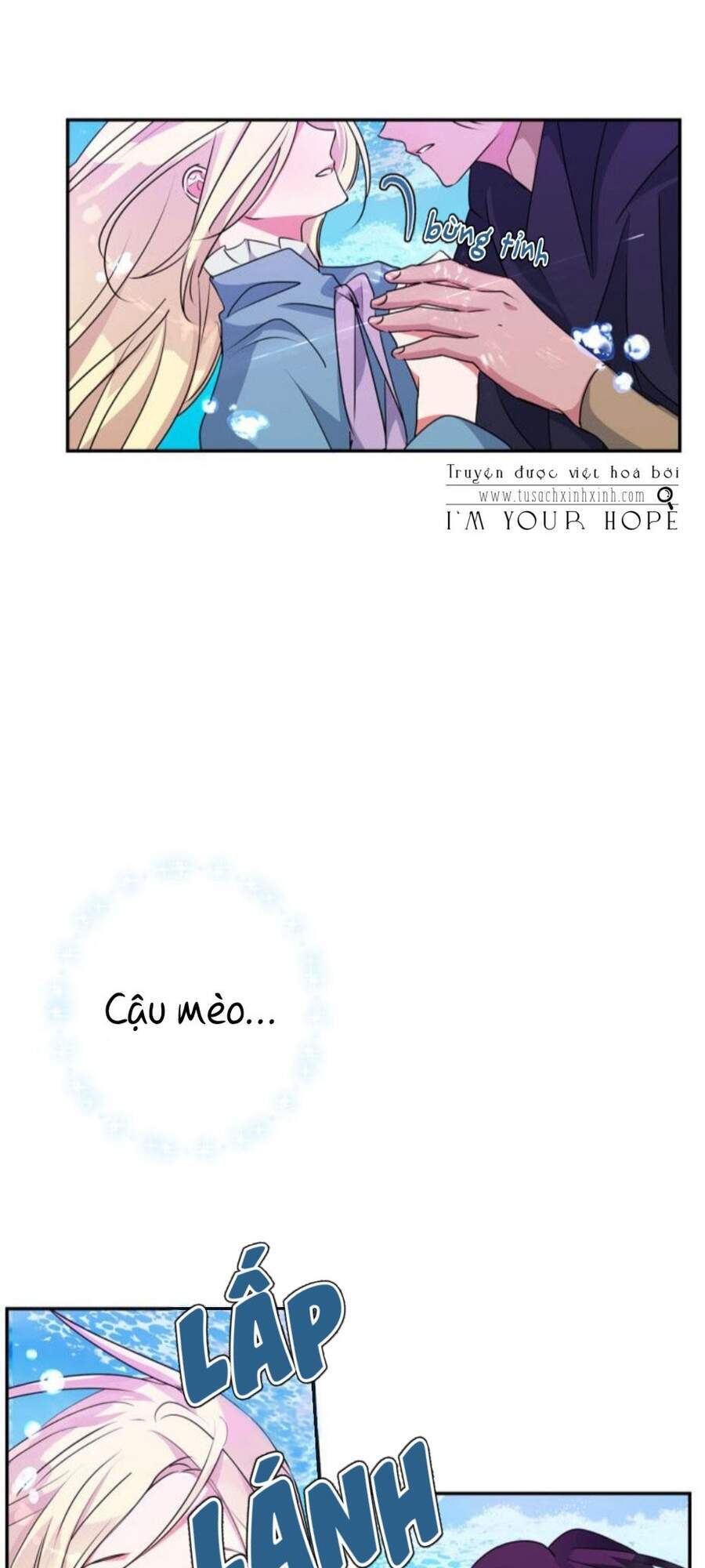 Tôi Đang Nuôi Dưỡng Một Con Quái Thú Chapter 46 - Trang 16