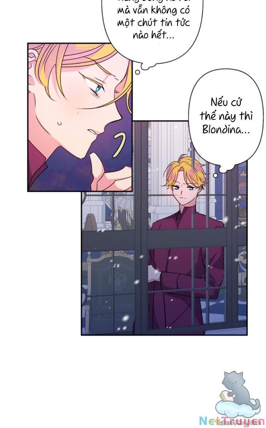 Tôi Đang Nuôi Dưỡng Một Con Quái Thú Chapter 46 - Trang 23