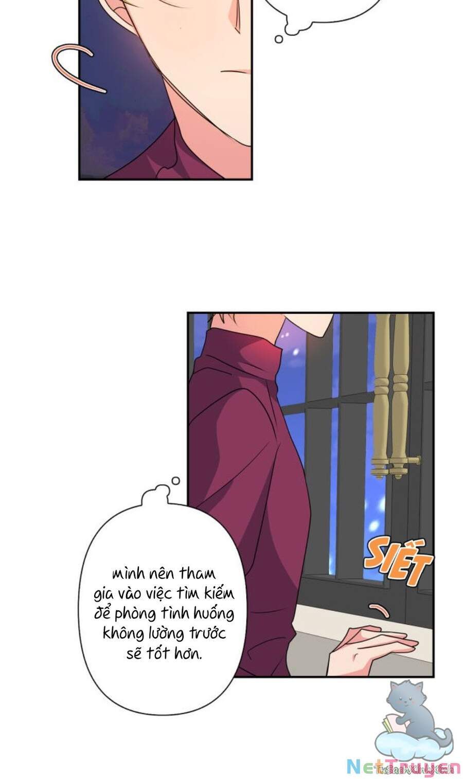 Tôi Đang Nuôi Dưỡng Một Con Quái Thú Chapter 46 - Trang 25