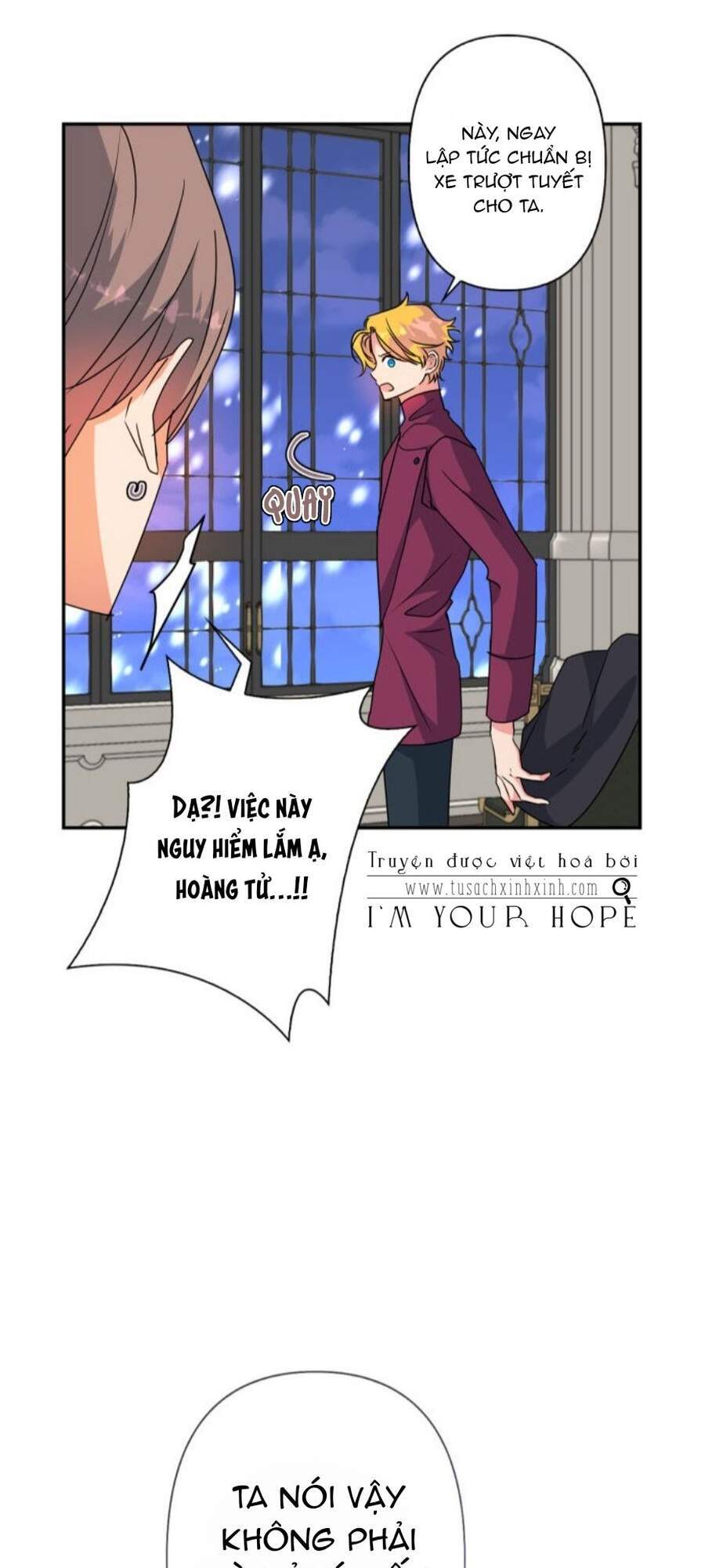 Tôi Đang Nuôi Dưỡng Một Con Quái Thú Chapter 46 - Trang 26