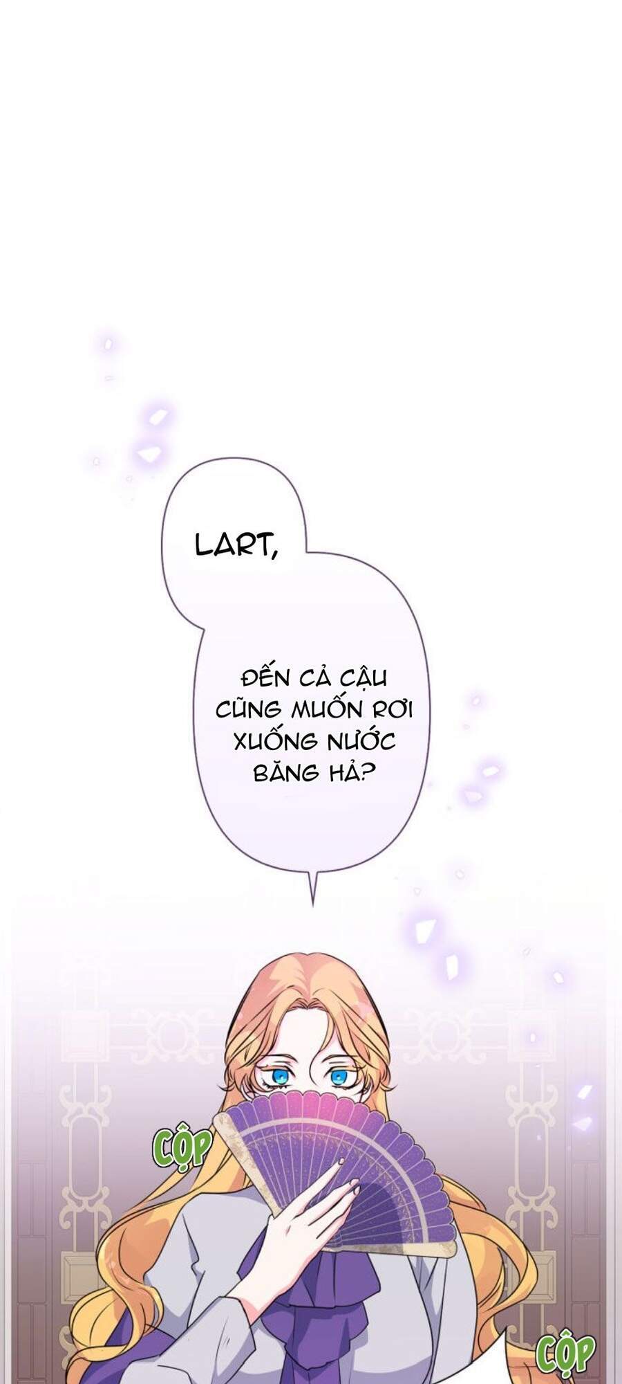 Tôi Đang Nuôi Dưỡng Một Con Quái Thú Chapter 46 - Trang 28