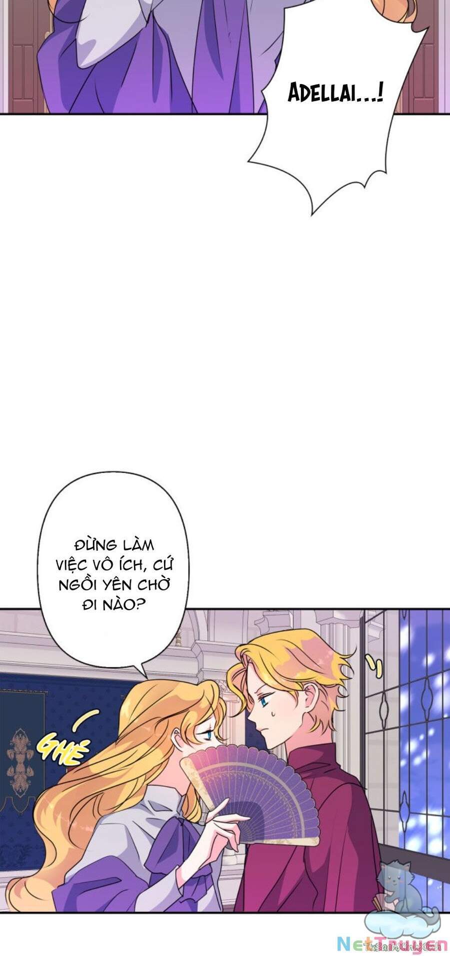 Tôi Đang Nuôi Dưỡng Một Con Quái Thú Chapter 46 - Trang 29