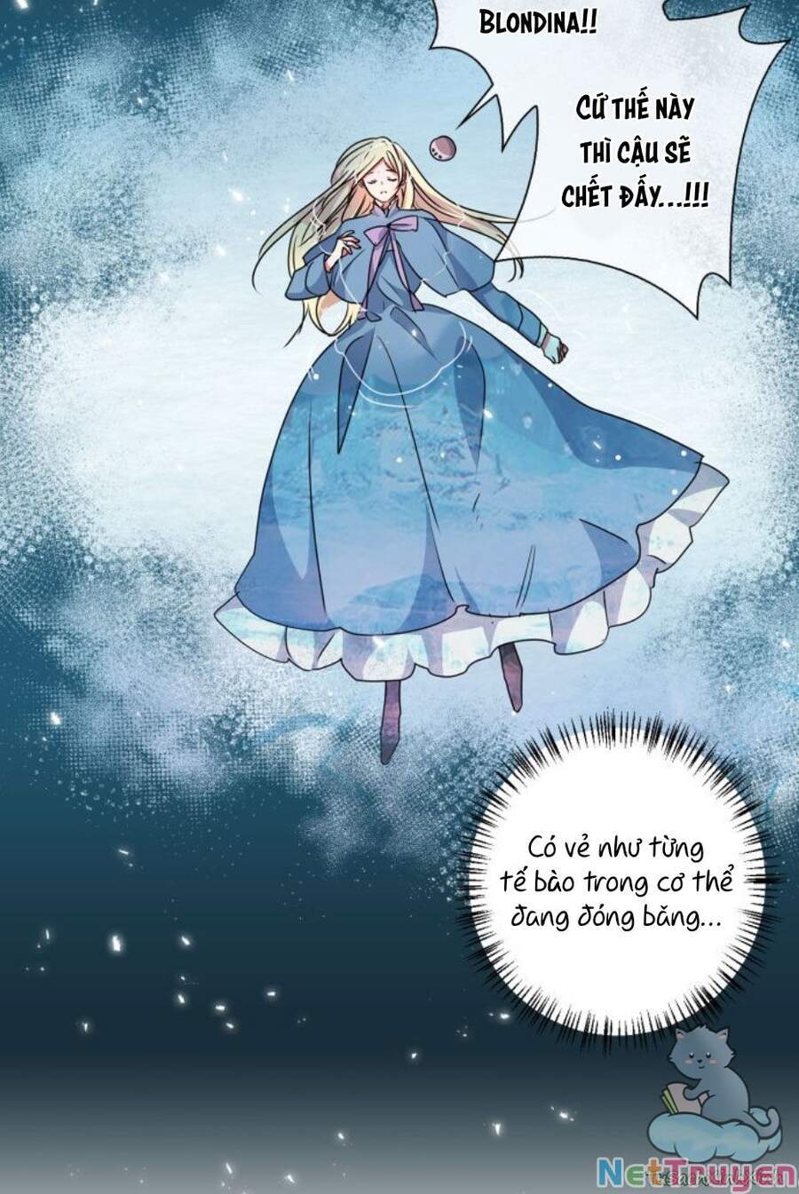Tôi Đang Nuôi Dưỡng Một Con Quái Thú Chapter 46 - Trang 3