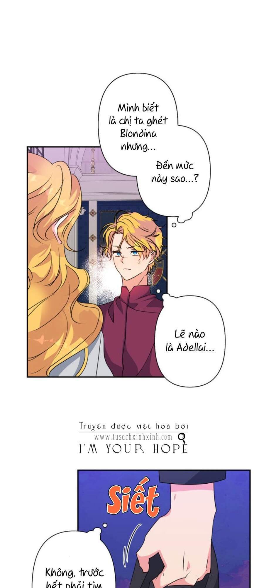 Tôi Đang Nuôi Dưỡng Một Con Quái Thú Chapter 46 - Trang 32