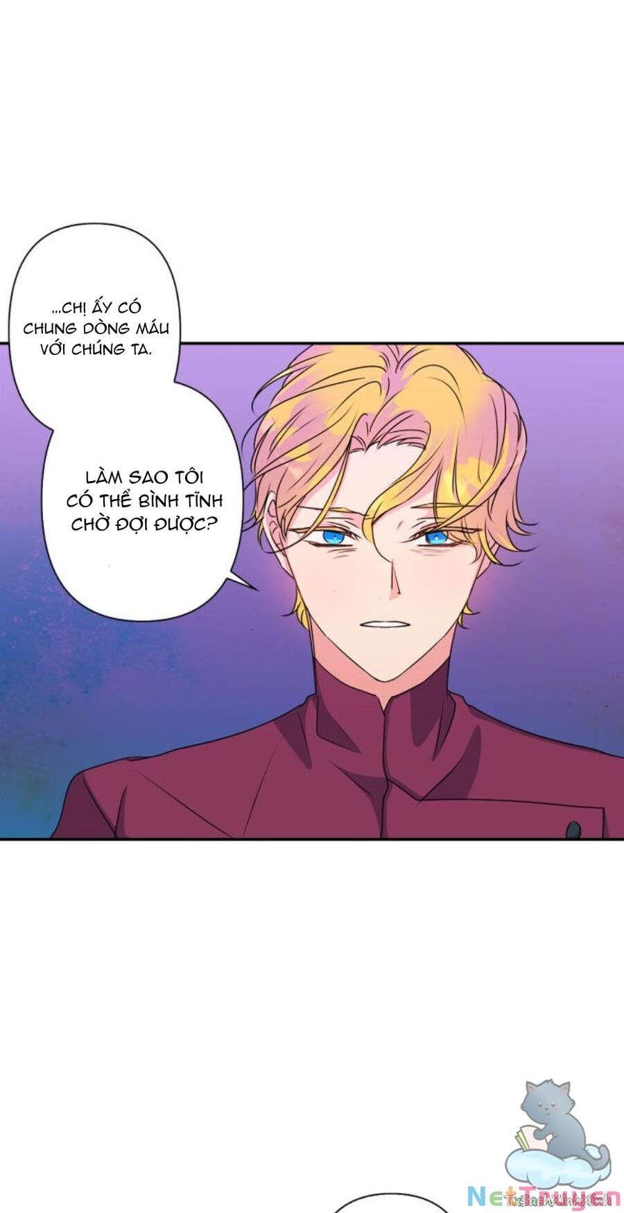 Tôi Đang Nuôi Dưỡng Một Con Quái Thú Chapter 46 - Trang 34