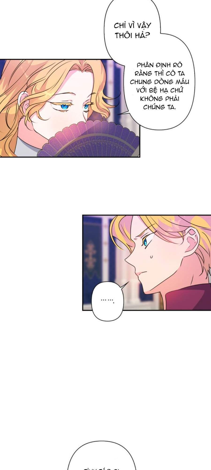 Tôi Đang Nuôi Dưỡng Một Con Quái Thú Chapter 46 - Trang 35
