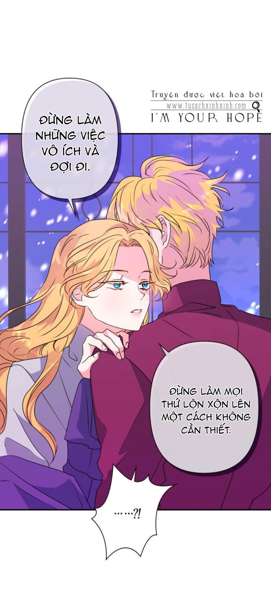 Tôi Đang Nuôi Dưỡng Một Con Quái Thú Chapter 46 - Trang 37
