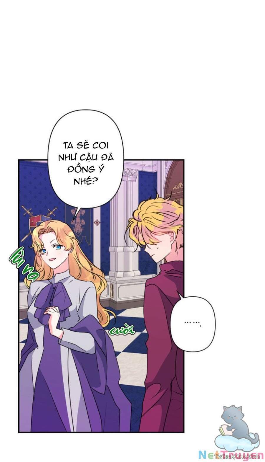 Tôi Đang Nuôi Dưỡng Một Con Quái Thú Chapter 46 - Trang 38
