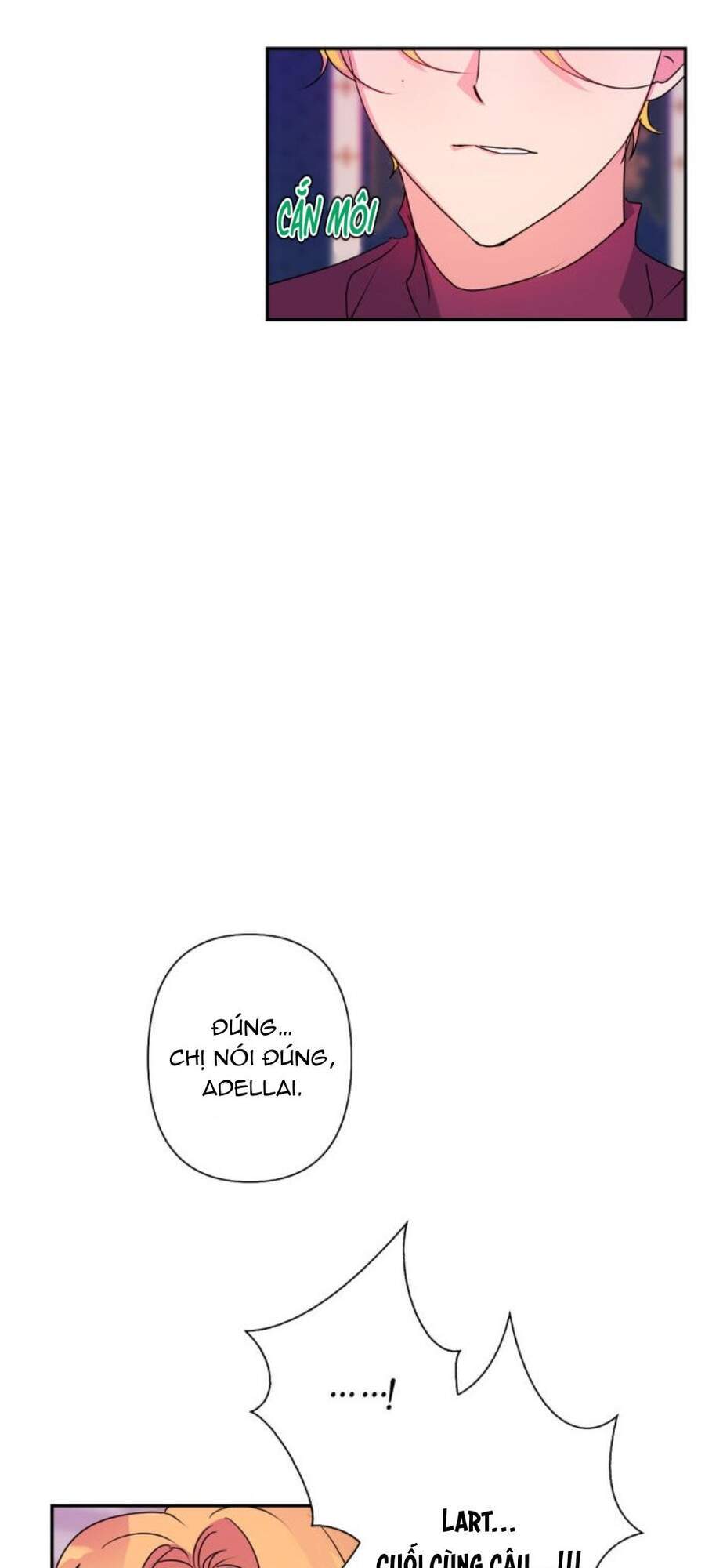 Tôi Đang Nuôi Dưỡng Một Con Quái Thú Chapter 46 - Trang 39