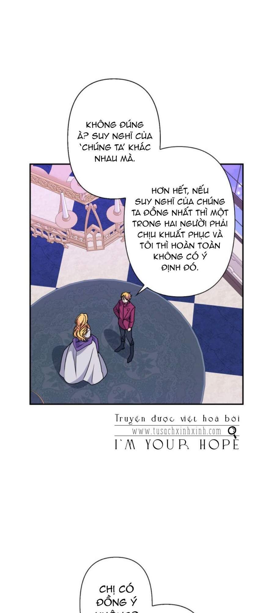 Tôi Đang Nuôi Dưỡng Một Con Quái Thú Chapter 46 - Trang 43