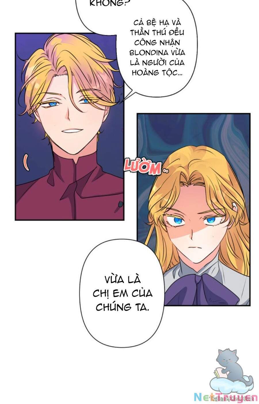 Tôi Đang Nuôi Dưỡng Một Con Quái Thú Chapter 46 - Trang 44