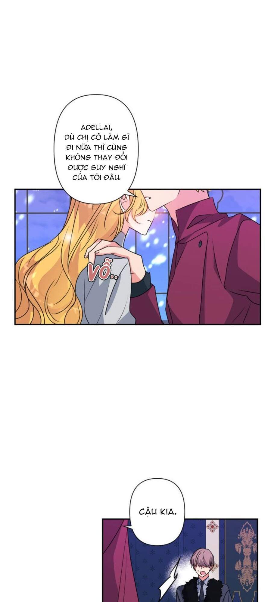 Tôi Đang Nuôi Dưỡng Một Con Quái Thú Chapter 46 - Trang 45