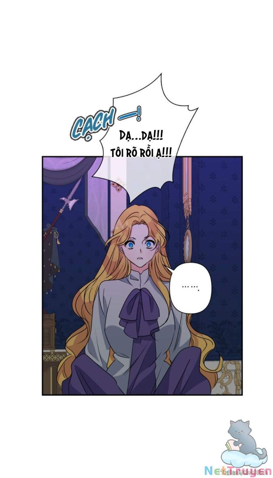Tôi Đang Nuôi Dưỡng Một Con Quái Thú Chapter 46 - Trang 48