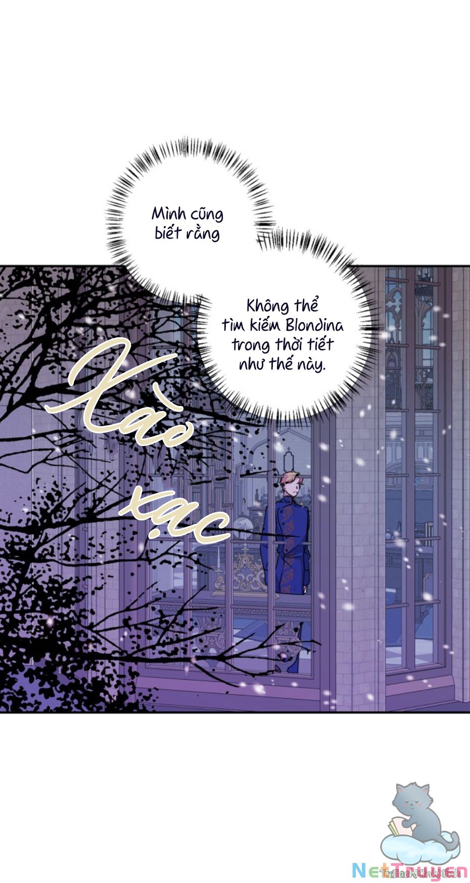 Tôi Đang Nuôi Dưỡng Một Con Quái Thú Chapter 47 - Trang 10