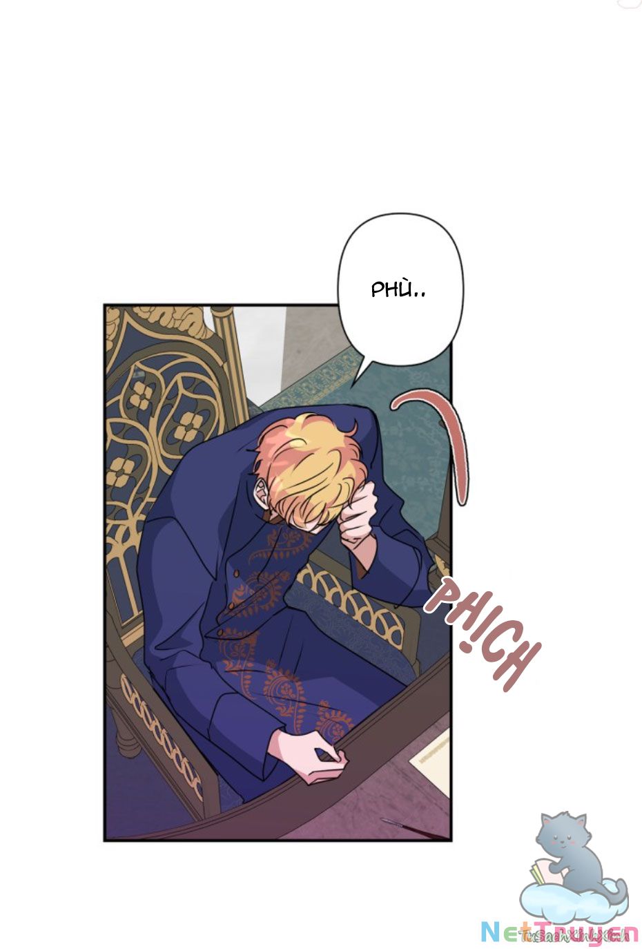 Tôi Đang Nuôi Dưỡng Một Con Quái Thú Chapter 47 - Trang 12