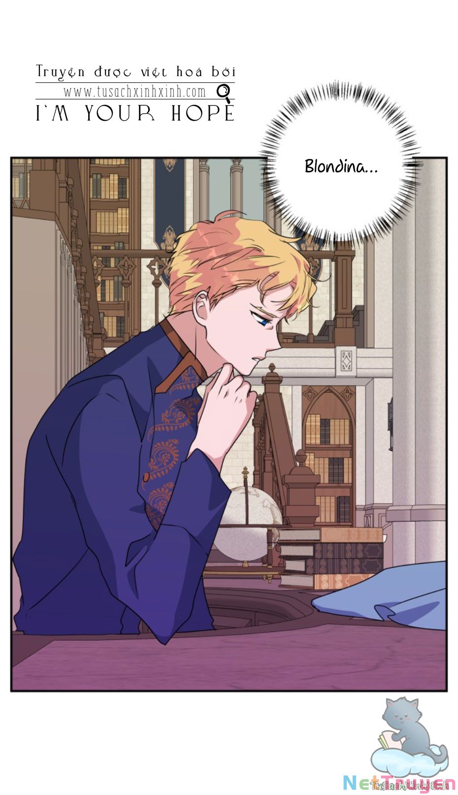 Tôi Đang Nuôi Dưỡng Một Con Quái Thú Chapter 47 - Trang 14