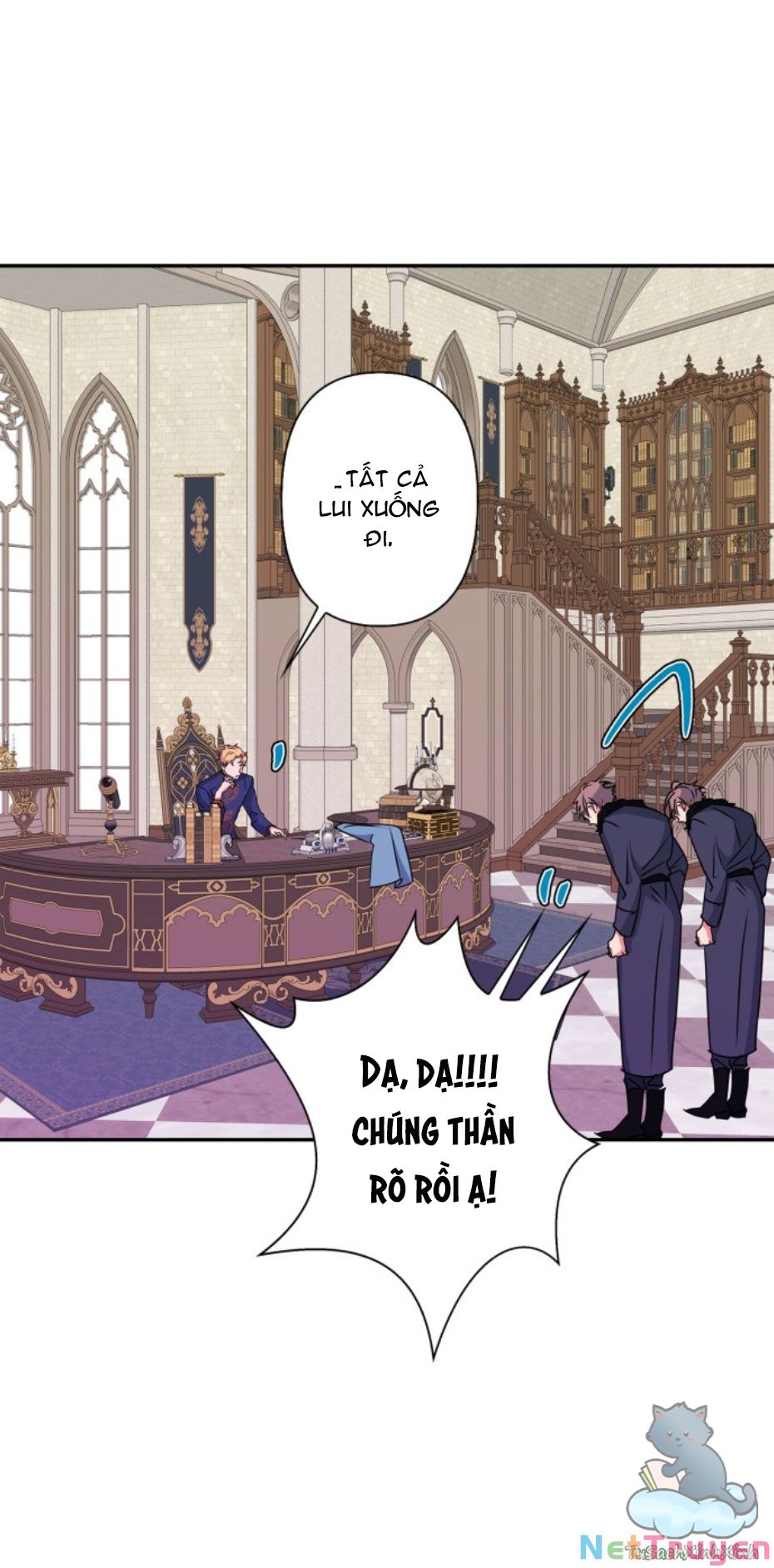 Tôi Đang Nuôi Dưỡng Một Con Quái Thú Chapter 47 - Trang 15