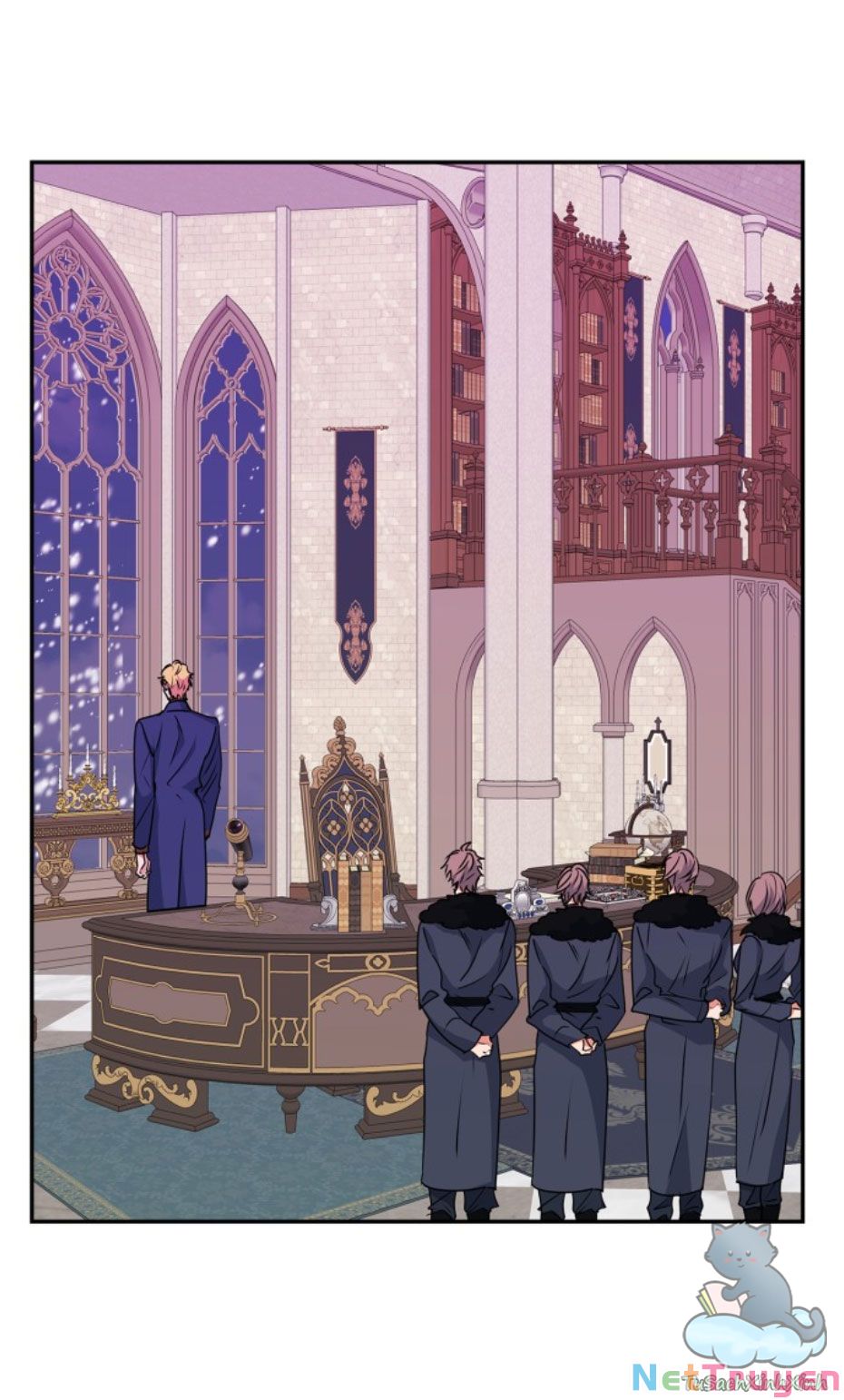 Tôi Đang Nuôi Dưỡng Một Con Quái Thú Chapter 47 - Trang 2