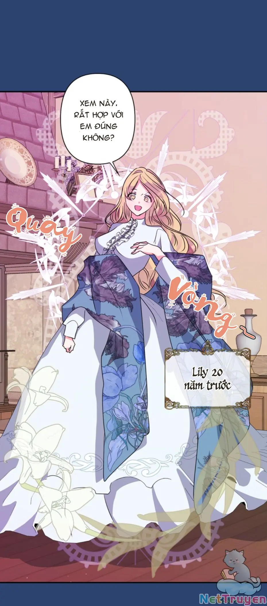 Tôi Đang Nuôi Dưỡng Một Con Quái Thú Chapter 47 - Trang 20