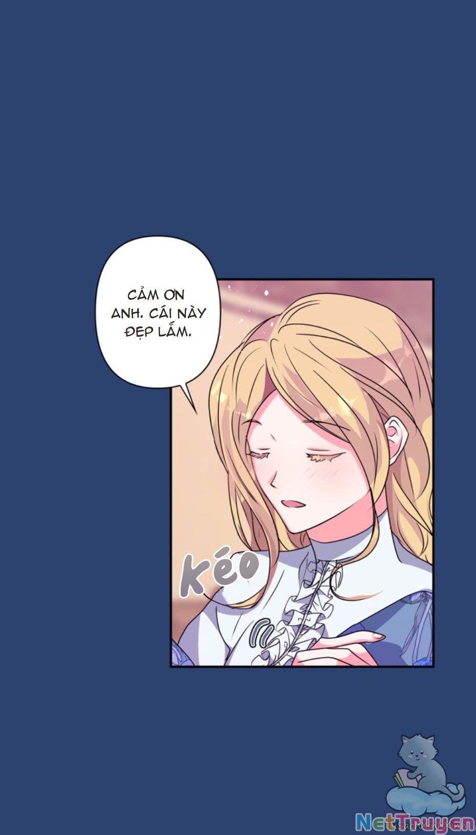 Tôi Đang Nuôi Dưỡng Một Con Quái Thú Chapter 47 - Trang 21