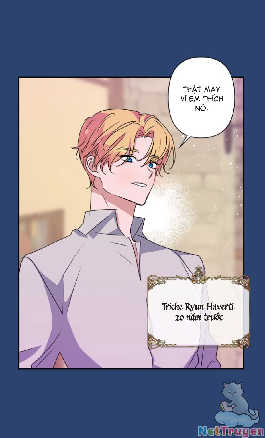 Tôi Đang Nuôi Dưỡng Một Con Quái Thú Chapter 47 - Trang 22