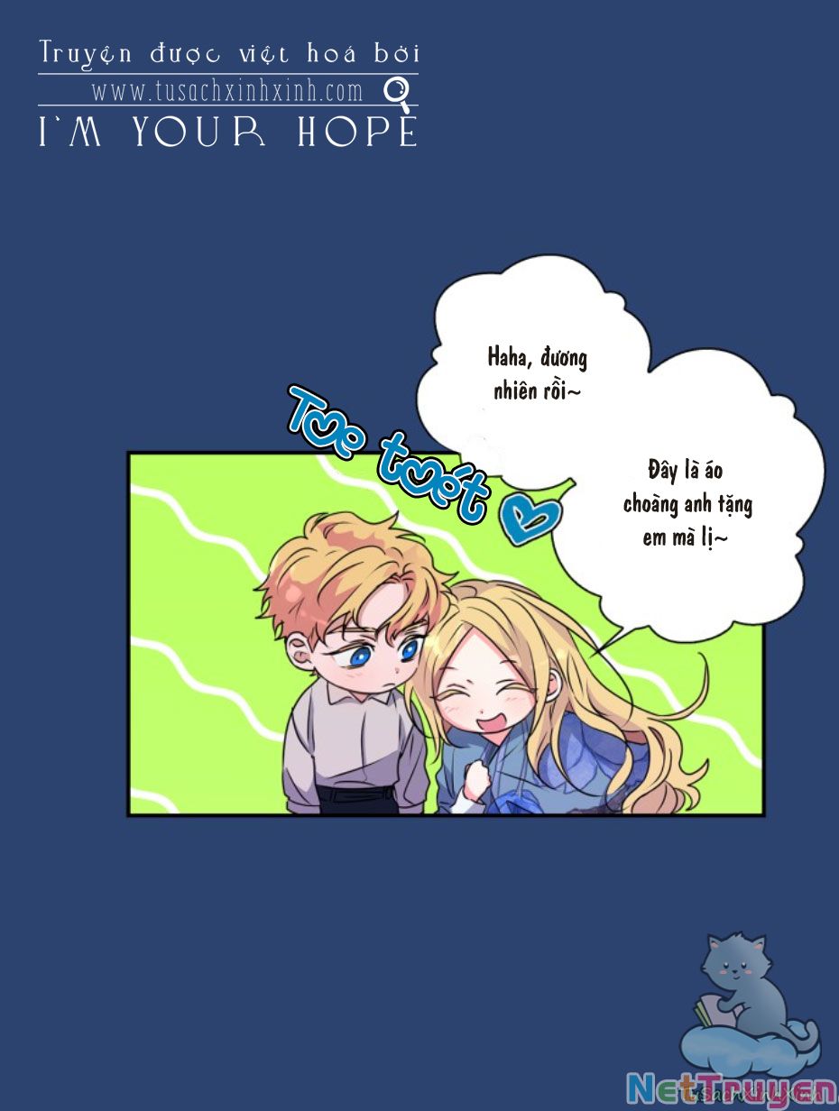 Tôi Đang Nuôi Dưỡng Một Con Quái Thú Chapter 47 - Trang 23