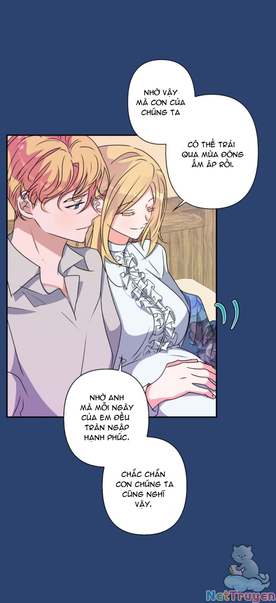 Tôi Đang Nuôi Dưỡng Một Con Quái Thú Chapter 47 - Trang 24