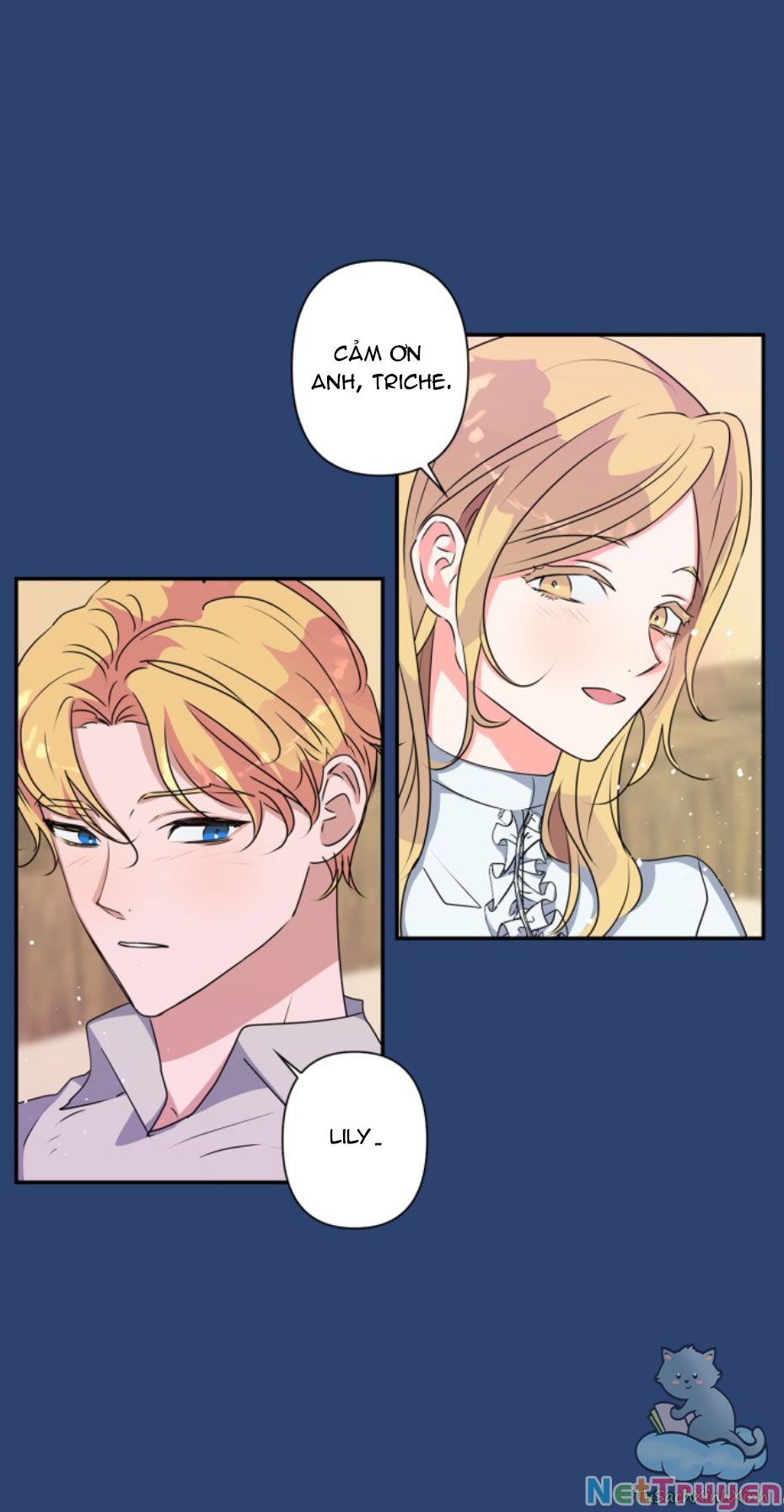 Tôi Đang Nuôi Dưỡng Một Con Quái Thú Chapter 47 - Trang 25