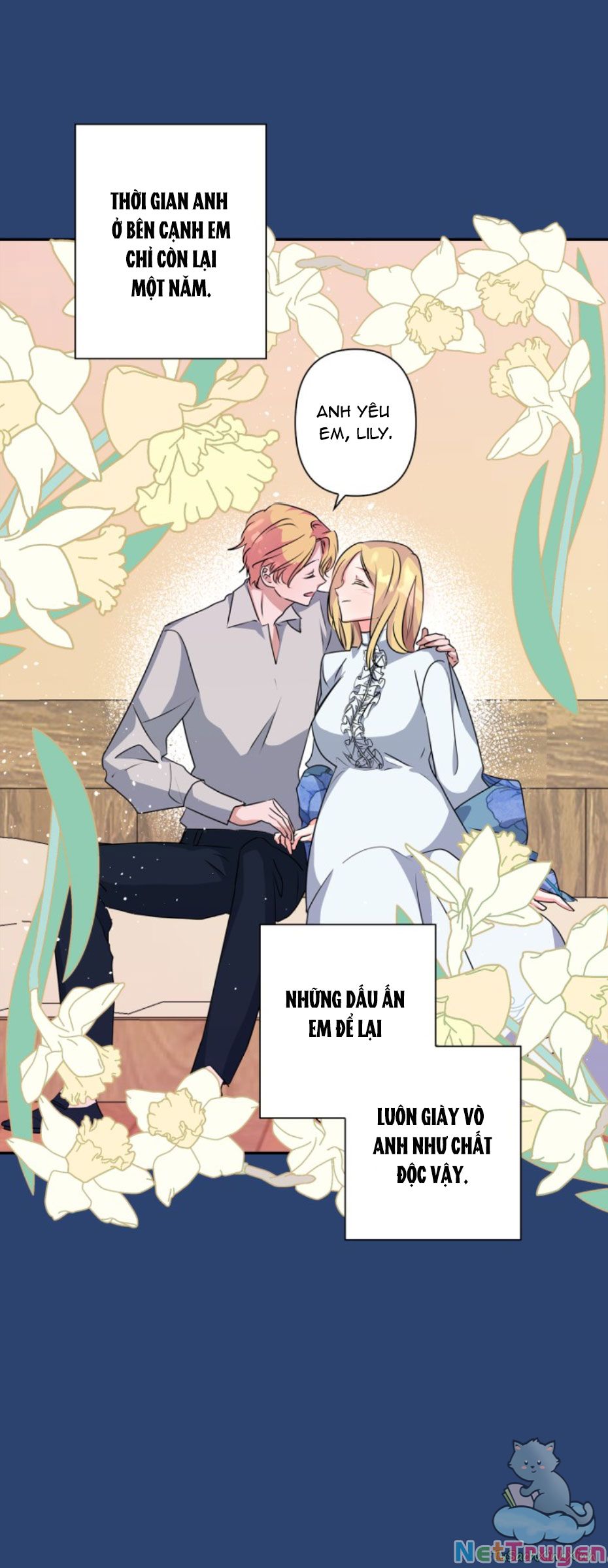 Tôi Đang Nuôi Dưỡng Một Con Quái Thú Chapter 47 - Trang 26