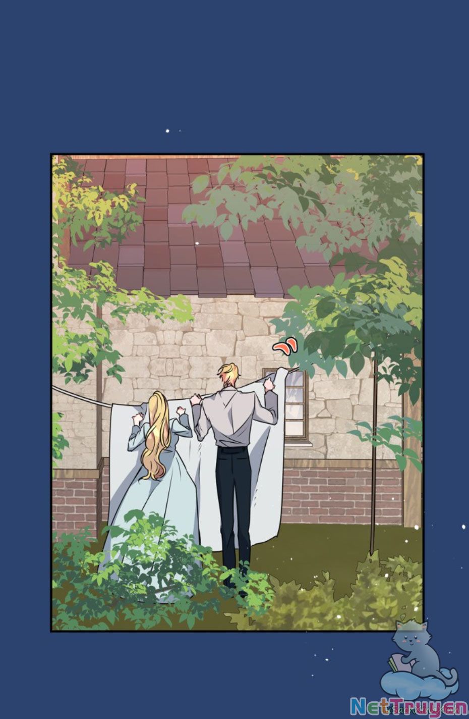 Tôi Đang Nuôi Dưỡng Một Con Quái Thú Chapter 47 - Trang 29