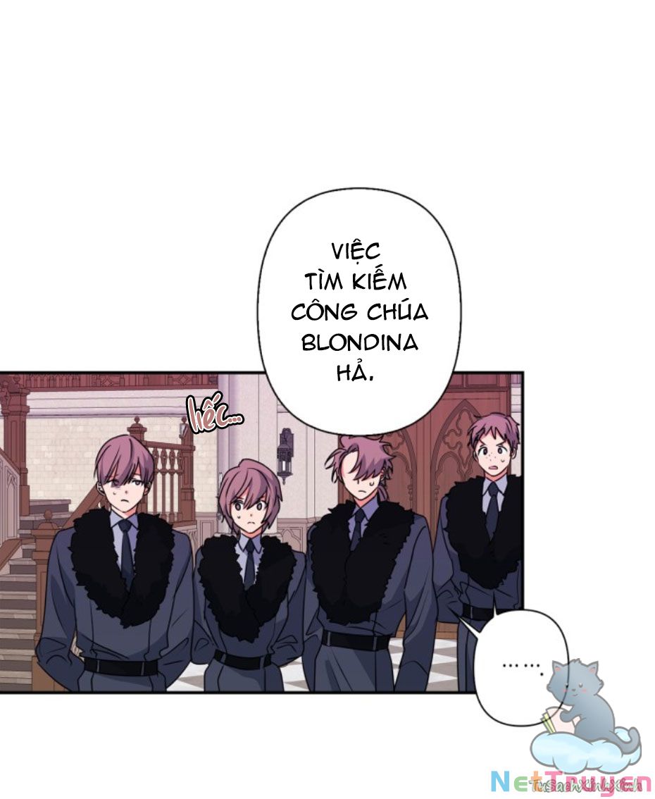 Tôi Đang Nuôi Dưỡng Một Con Quái Thú Chapter 47 - Trang 3