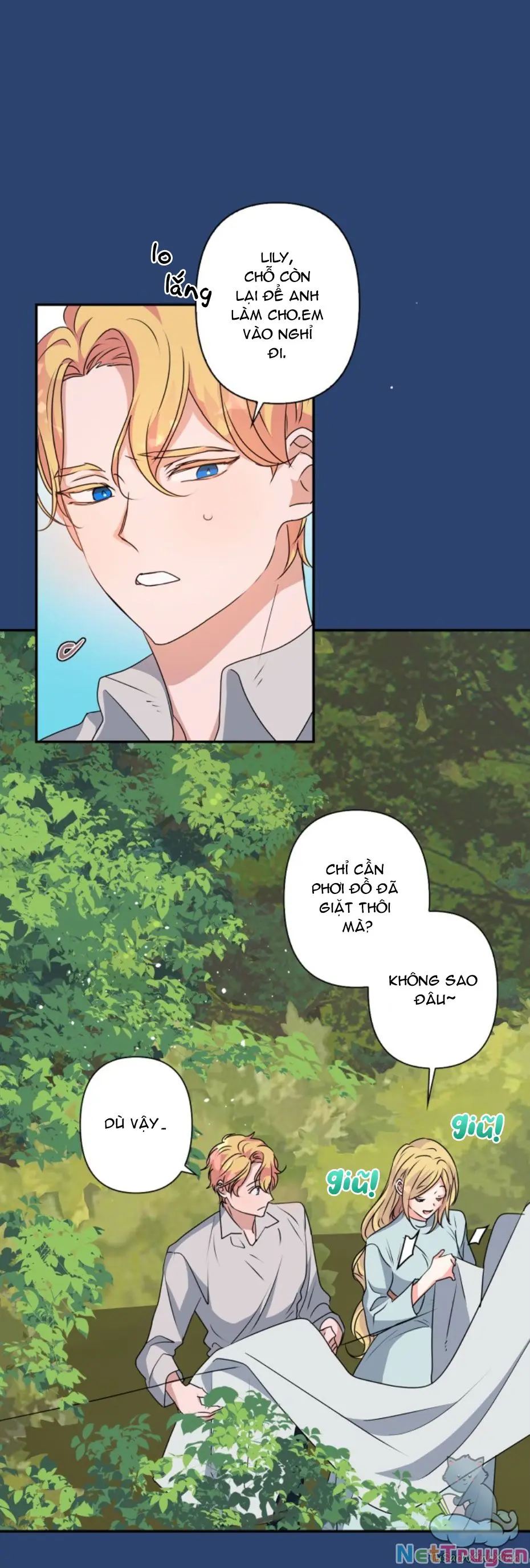Tôi Đang Nuôi Dưỡng Một Con Quái Thú Chapter 47 - Trang 30