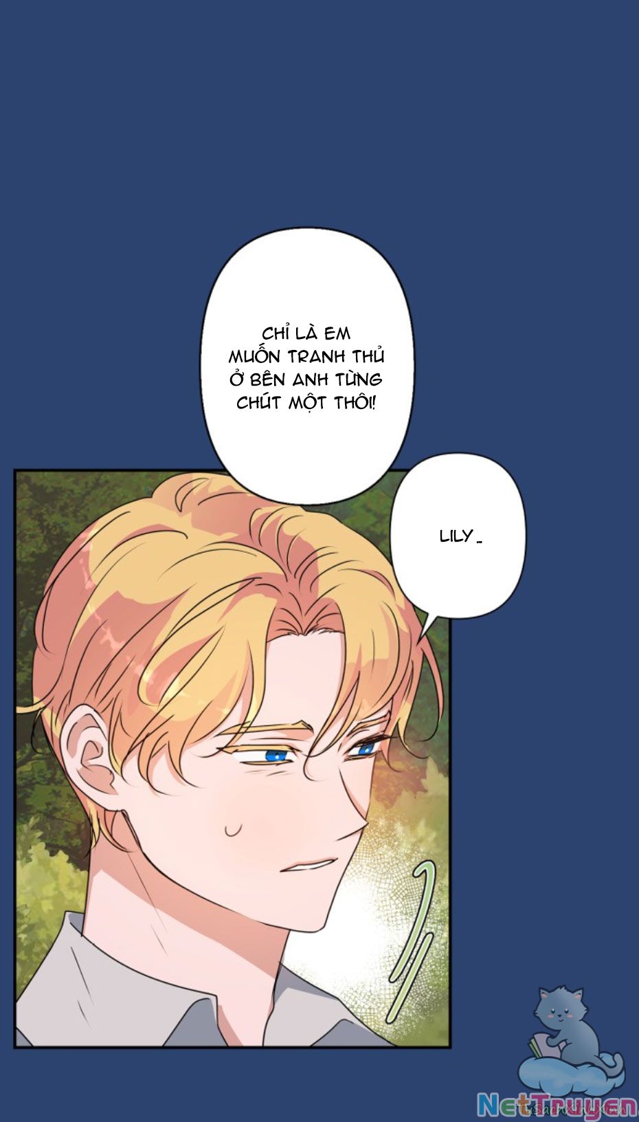 Tôi Đang Nuôi Dưỡng Một Con Quái Thú Chapter 47 - Trang 33