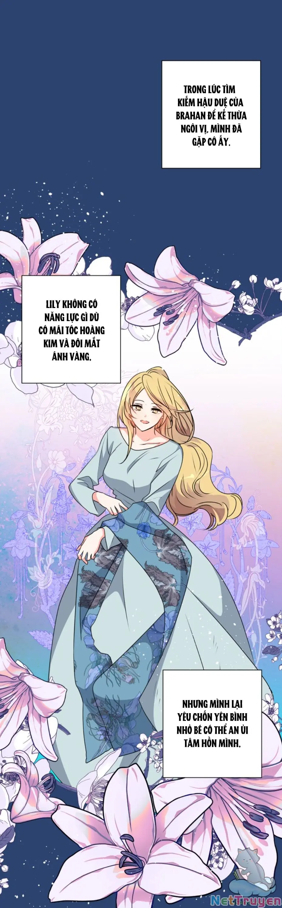 Tôi Đang Nuôi Dưỡng Một Con Quái Thú Chapter 47 - Trang 34