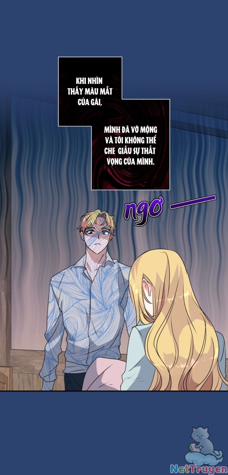 Tôi Đang Nuôi Dưỡng Một Con Quái Thú Chapter 47 - Trang 38