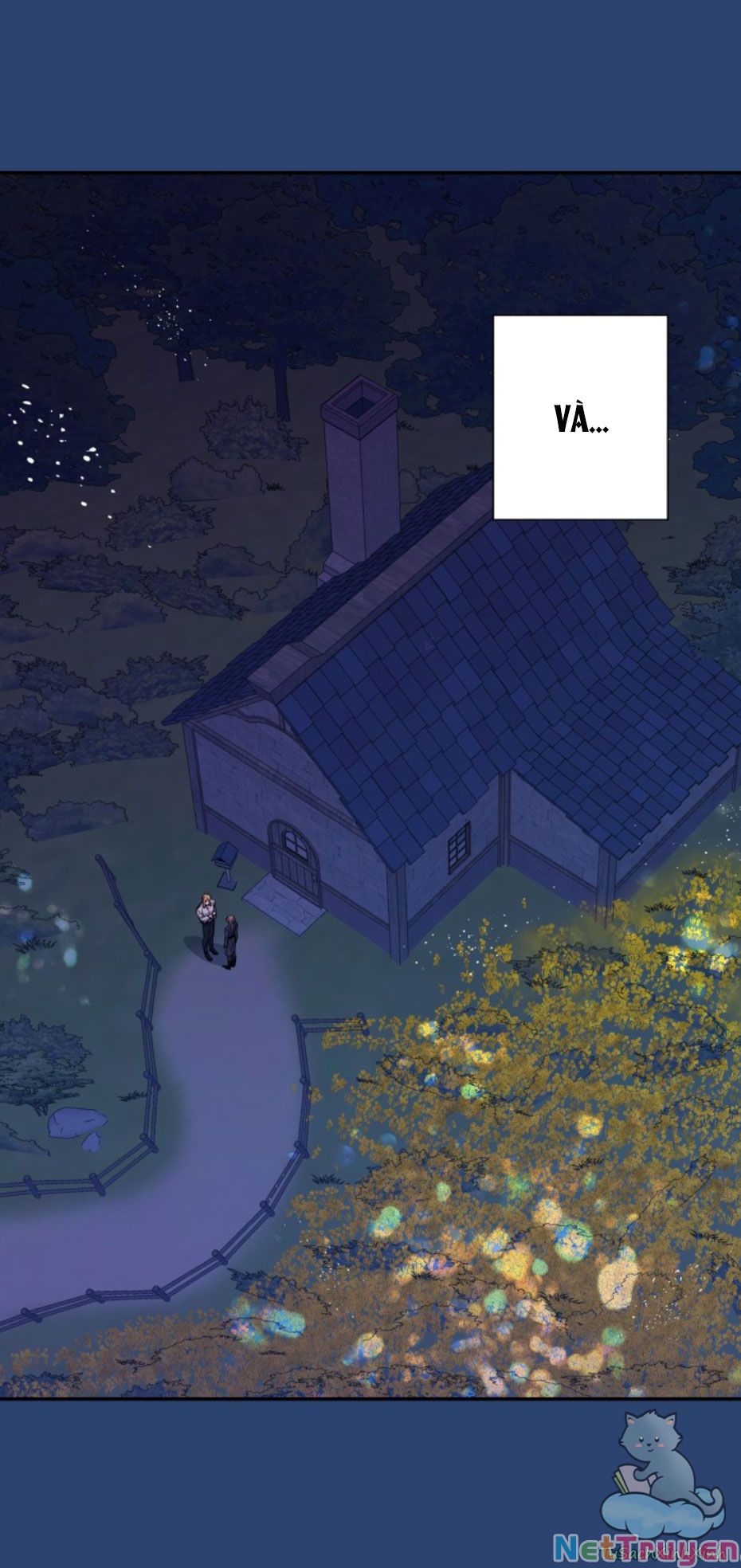 Tôi Đang Nuôi Dưỡng Một Con Quái Thú Chapter 47 - Trang 39