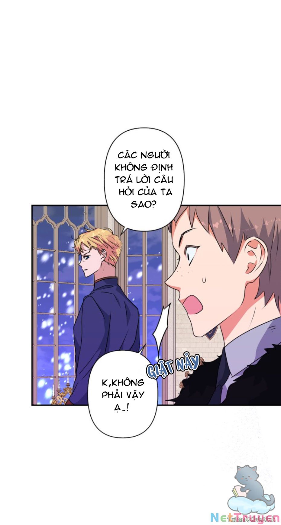 Tôi Đang Nuôi Dưỡng Một Con Quái Thú Chapter 47 - Trang 4