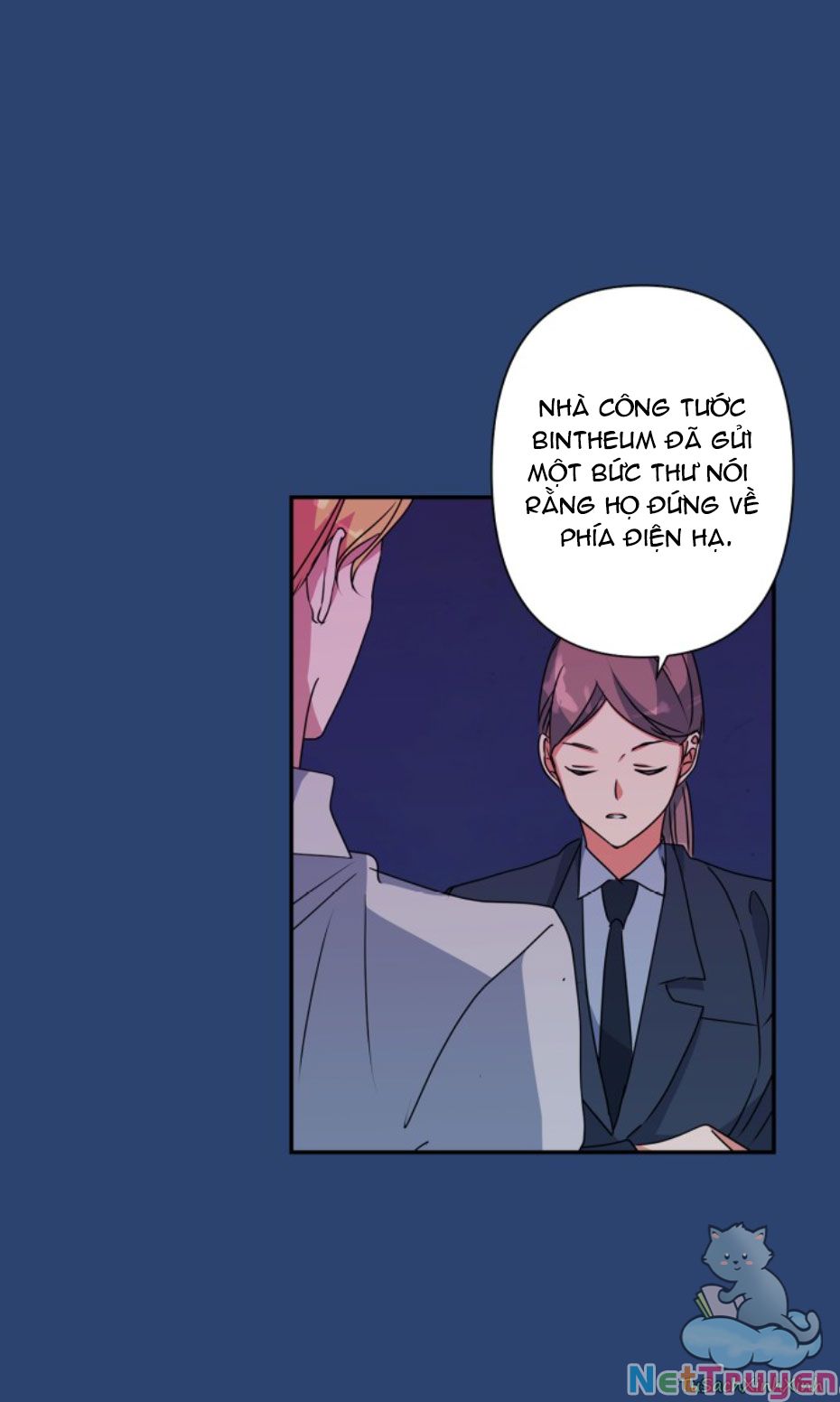 Tôi Đang Nuôi Dưỡng Một Con Quái Thú Chapter 47 - Trang 40