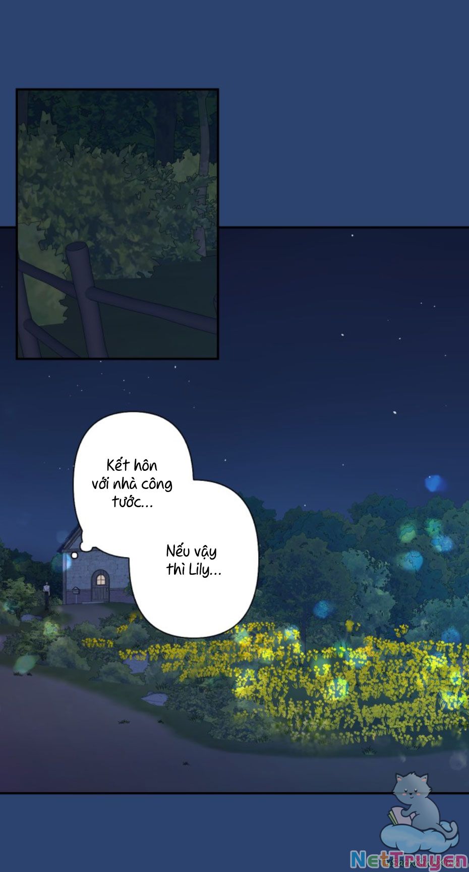 Tôi Đang Nuôi Dưỡng Một Con Quái Thú Chapter 47 - Trang 43