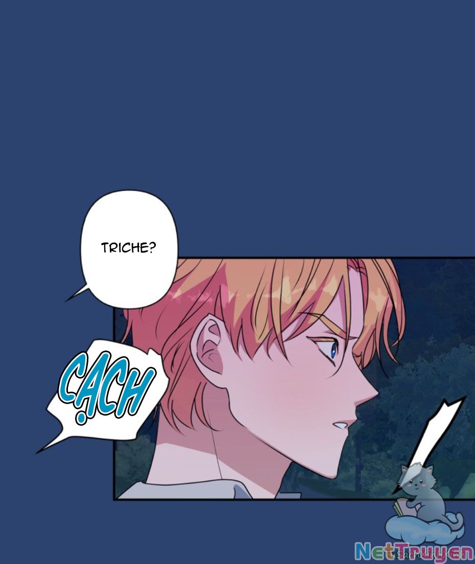 Tôi Đang Nuôi Dưỡng Một Con Quái Thú Chapter 47 - Trang 44