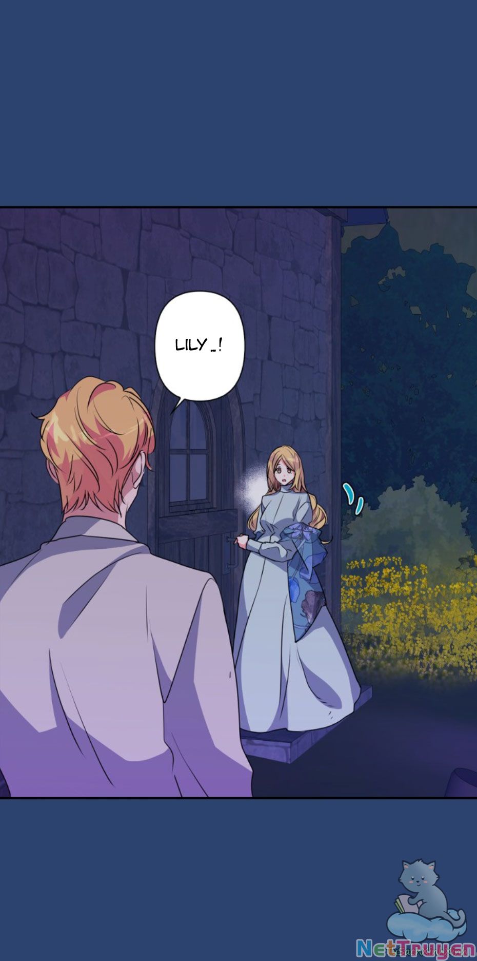 Tôi Đang Nuôi Dưỡng Một Con Quái Thú Chapter 47 - Trang 45
