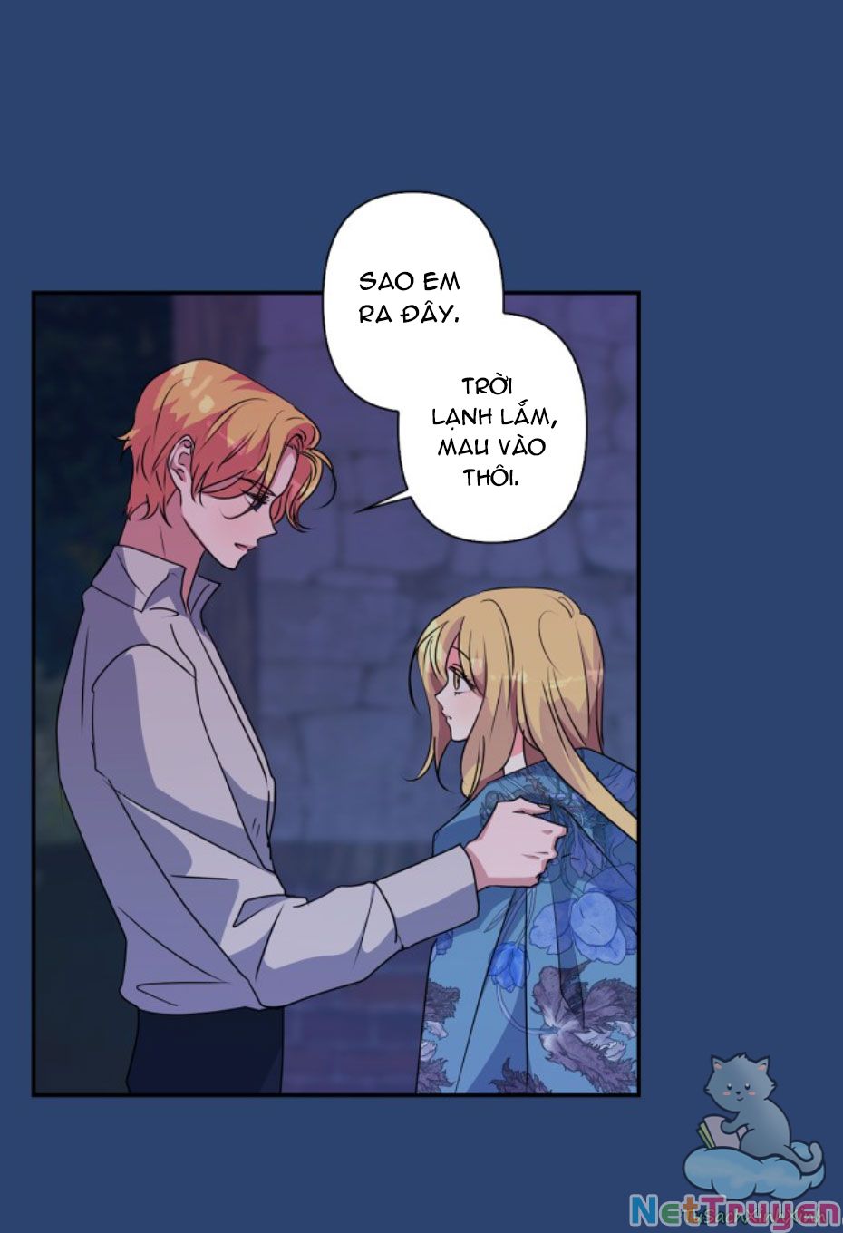 Tôi Đang Nuôi Dưỡng Một Con Quái Thú Chapter 47 - Trang 46