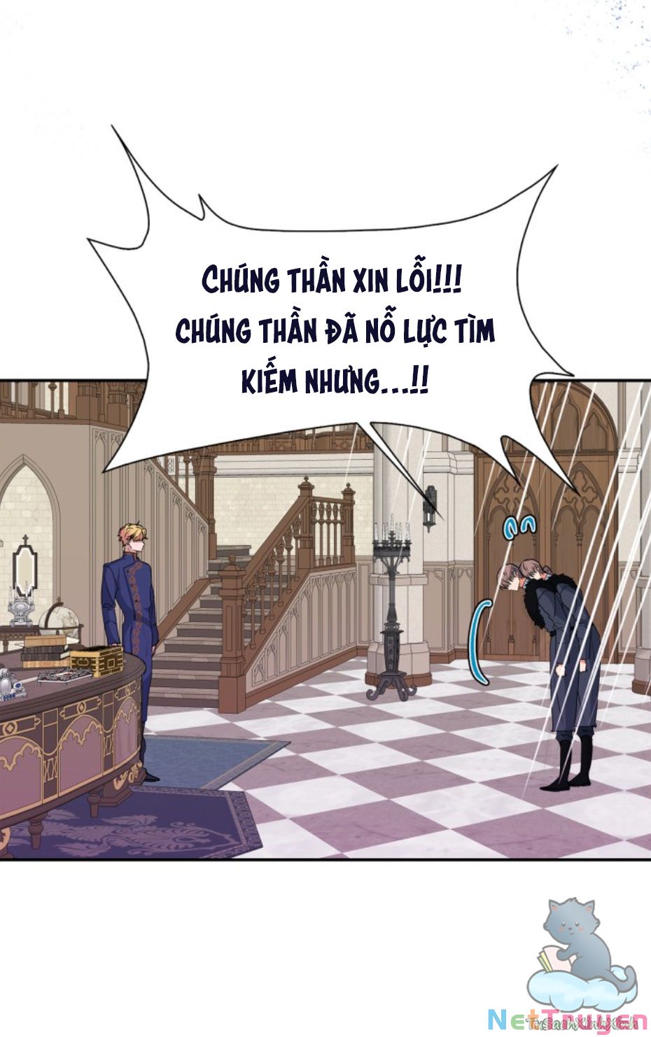 Tôi Đang Nuôi Dưỡng Một Con Quái Thú Chapter 47 - Trang 7