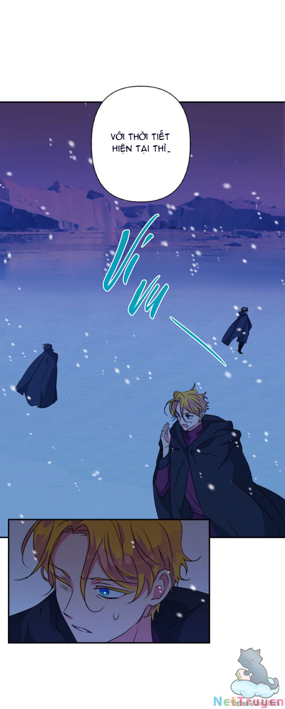 Tôi Đang Nuôi Dưỡng Một Con Quái Thú Chapter 47 - Trang 8