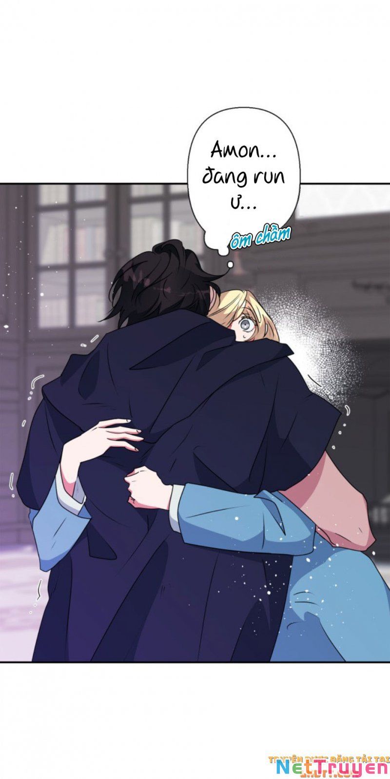 Tôi Đang Nuôi Dưỡng Một Con Quái Thú Chapter 48 - Trang 25