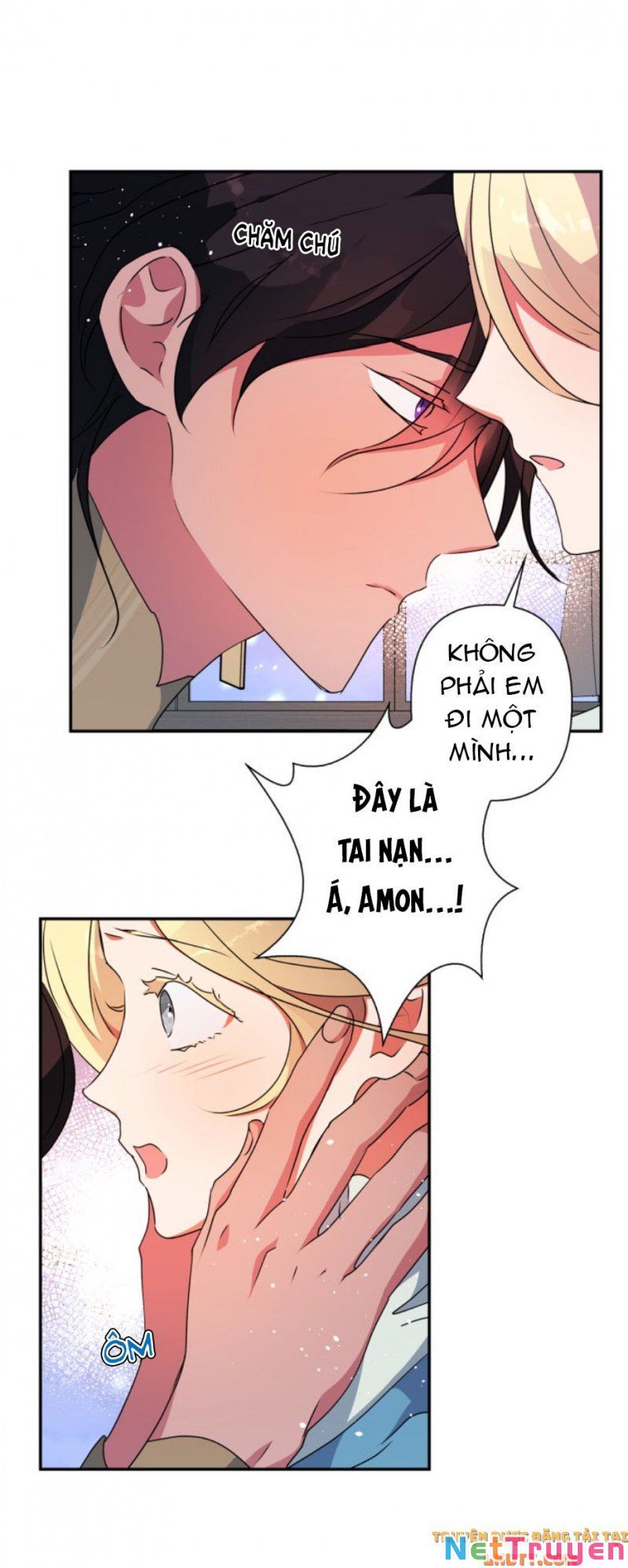 Tôi Đang Nuôi Dưỡng Một Con Quái Thú Chapter 48 - Trang 31
