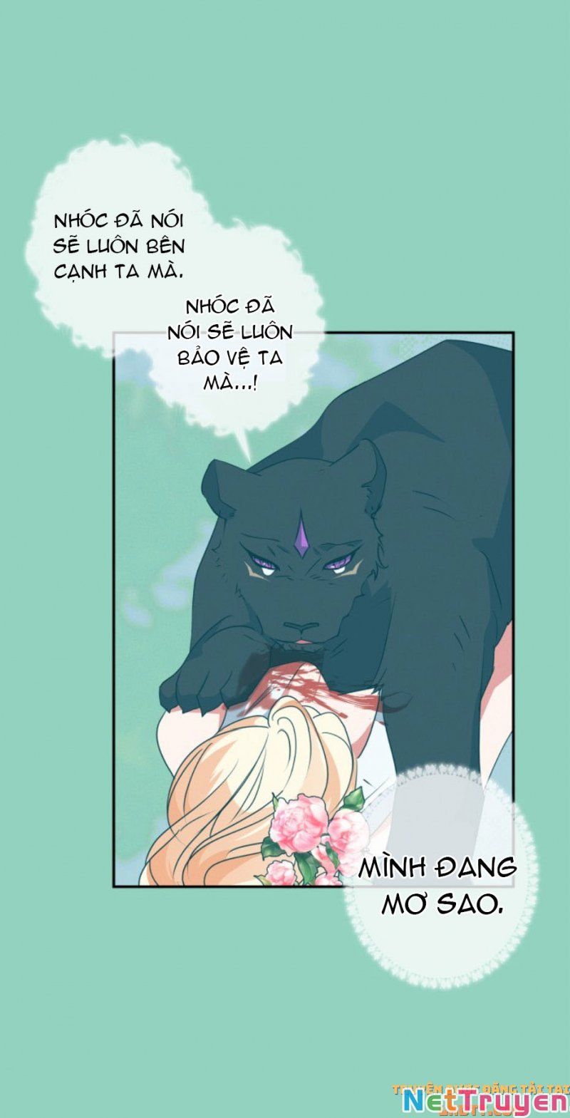 Tôi Đang Nuôi Dưỡng Một Con Quái Thú Chapter 48 - Trang 6