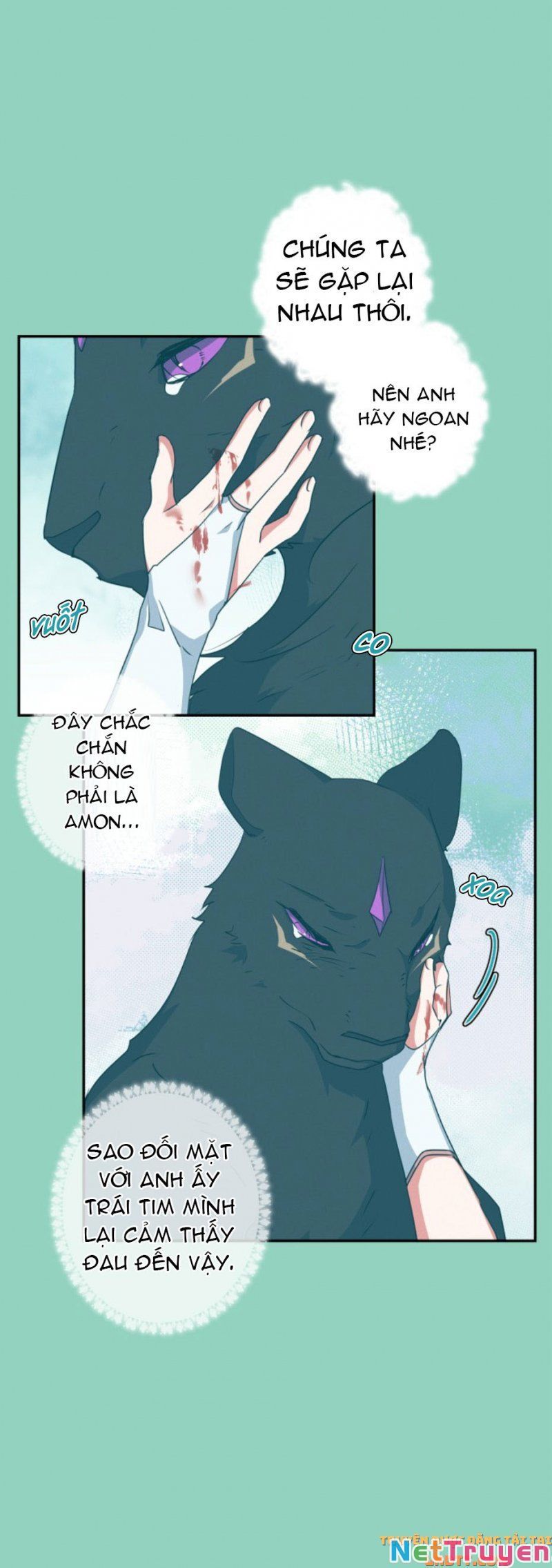 Tôi Đang Nuôi Dưỡng Một Con Quái Thú Chapter 48 - Trang 7